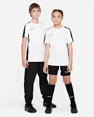 Nike Dri-FIT Academy Kids' Soccer Top. Nike.com